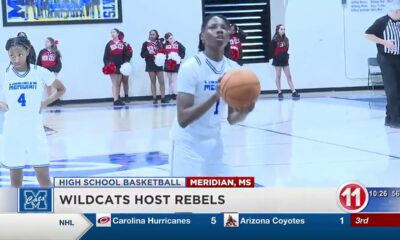 Wildcats hosts Rebels