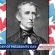 Why do we celebrate Presidents Day?