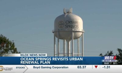 Ocean Springs to revisit Urban Renewal Plan