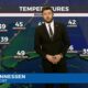 2/19 - Trey's Tonnessen's "High Pressure Reigns" Monday Night Forecast