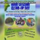 City Council is holding its second annual Good Citizens Clean-up Day event