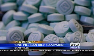 AG takes "One Pill Can Kill" initiative to MSU