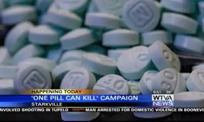 AG takes "One Pill Can Kill" initiative to MSU