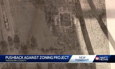 Lake Caroline residents oppose potential convenience store zoning
