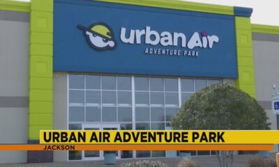 Urban Air Adventure Park in Jackson