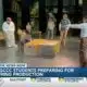 MGCCC students preparing for spring production
