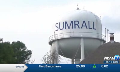 City of Sumrall project updates