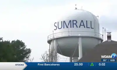 City of Sumrall project updates