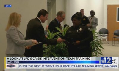 A look at JPD's Crisis Intervention Team training