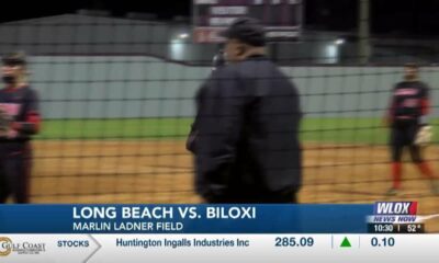 SOFTBALL: Long Beach vs. Biloxi (02/19/24)