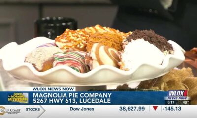 Magnolia Pie Company celebrates Cherry Pie Day on GMM