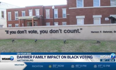 Dahmer family impact on Black voting
