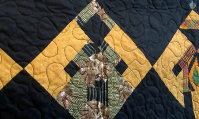 Coast Life: Quilting connects artists to the past