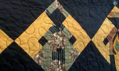 Coast Life: Quilting connects artists to the past