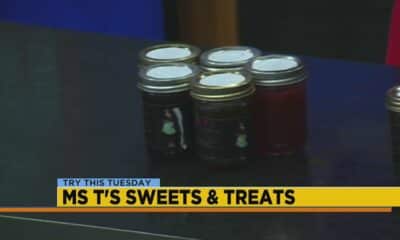Ms T's Sweets & Treats
