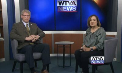 Interview: Tupelo mayor addresses recent violence; discusses food drive