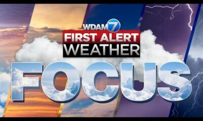 First Alert Weather Focus – Feb. 12, 2024