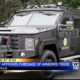Tupelo purchasing tactical armored vehicle for police department