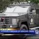 Tupelo purchasing tactical armored vehicle for police department