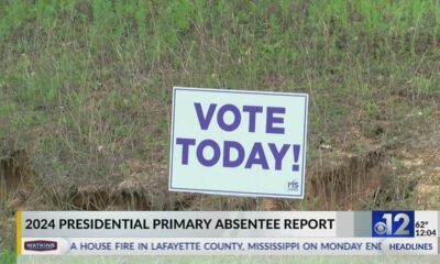 Mississippi receives more than 4,500 absentee ballots ahead of 2024 primary