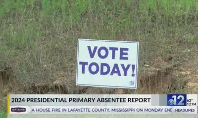 Mississippi receives more than 4,500 absentee ballots ahead of 2024 primary