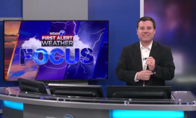 First Alert Weather Focus - Feb. 14, 2024