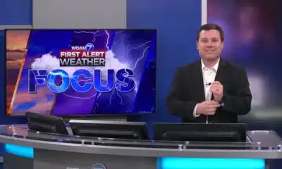 First Alert Weather Focus - Feb. 14, 2024