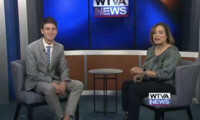 Interview: Anthony Bordanaro joins WTVA as a meteorologist and reporter