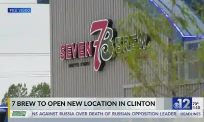 7 Brew to open new location in Clinton