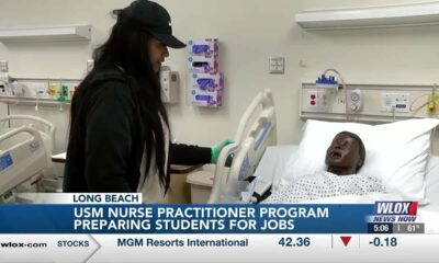 USM Gulf Park nurse practitioner program preparing students for jobs