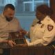 Meridian Exchange Club honors local law enforcement