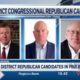 4th District Republican canidates in Pine Belt