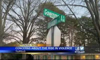 Locals react to weekend violence in Tupelo
