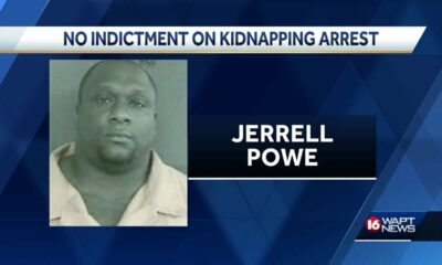 Grand jury does not indict Jerrell Powe