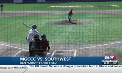 JUCO BASEBALL: MGCCC vs. Southwest (02/20/24)