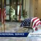 Funeral held at capitol for US Sen. Thad Cochran