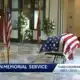Funeral held at capitol for US Sen. Thad Cochran