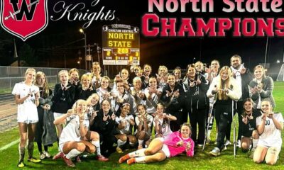 Team of the Week: West Lauderdale Lady Knights Soccer Team