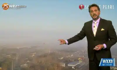 2/21 - The Chief's "Much Warmer Temperatures Ahead" Mid-Week Morning Forecast