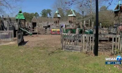 New playground to be built at Friendship Park