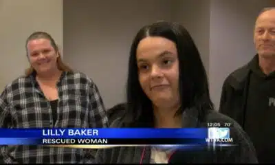 Alabama teen gets special honor after saving elderly woman from being hit by train