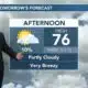 2/21 - Rex's Foggy Wednesday Morning Forecast