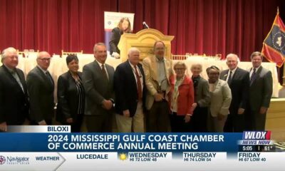 Mississippi Chamber of Commerce reflects on 2023 achievements