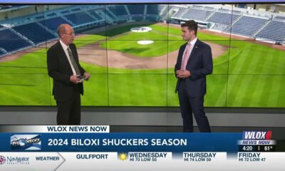 Biloxi Shuckers gear up for 2024 season, preview upcoming changes and events