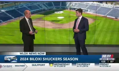 Biloxi Shuckers gear up for 2024 season, preview upcoming changes and events