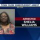 Bolton city clerk arrested