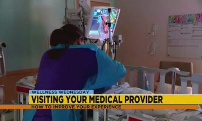 Wellness Wednesday: Visiting Your Medical Provider