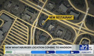 New Whataburger location coming to Madison