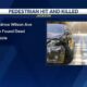 Pedestrian killed on I-55