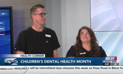 Health Corner: Children's Dental Health Month